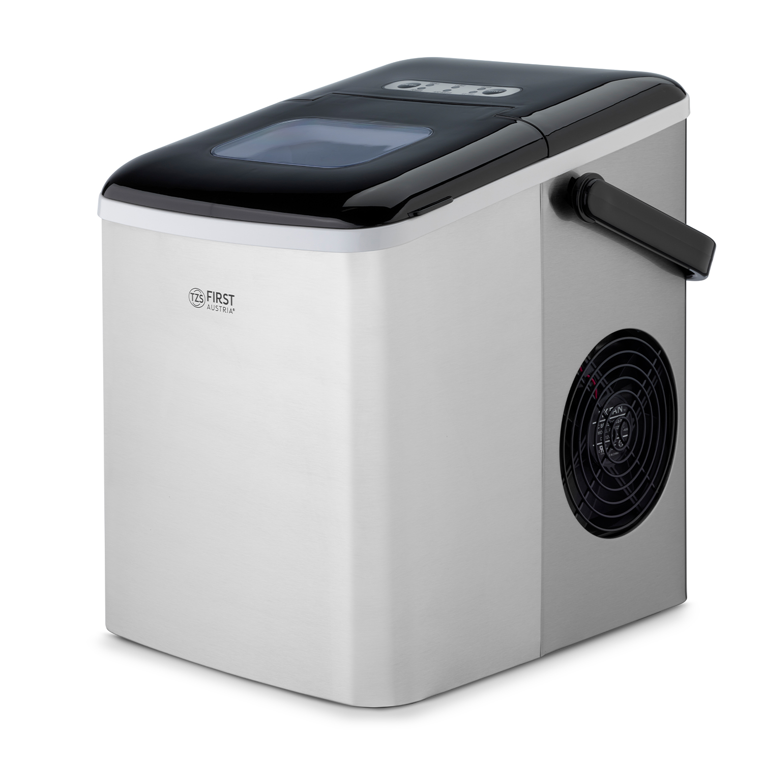 Eiswürfelmaschine | 1,8 Liter Wassertank