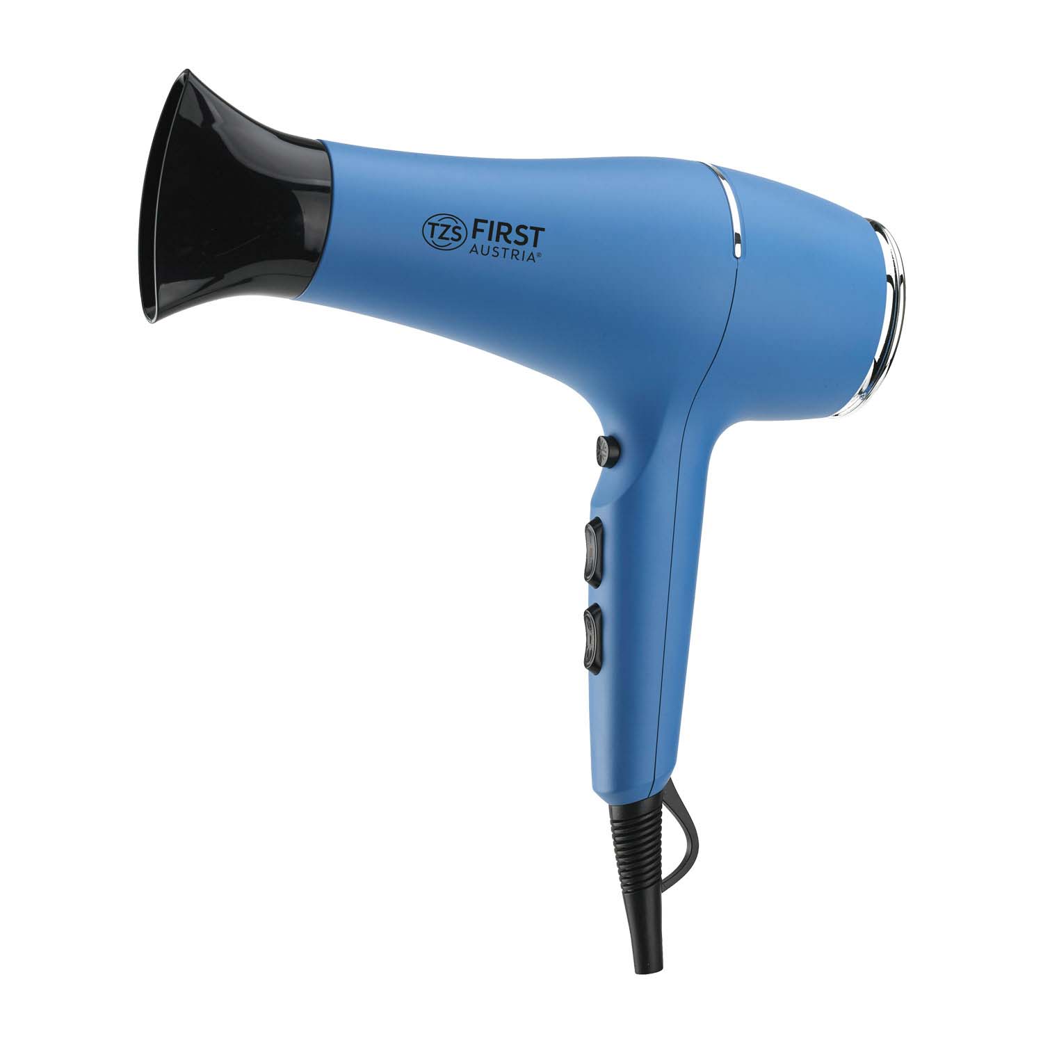 Haarfön 2200 Watt | Ionic | Diffuser | Blau