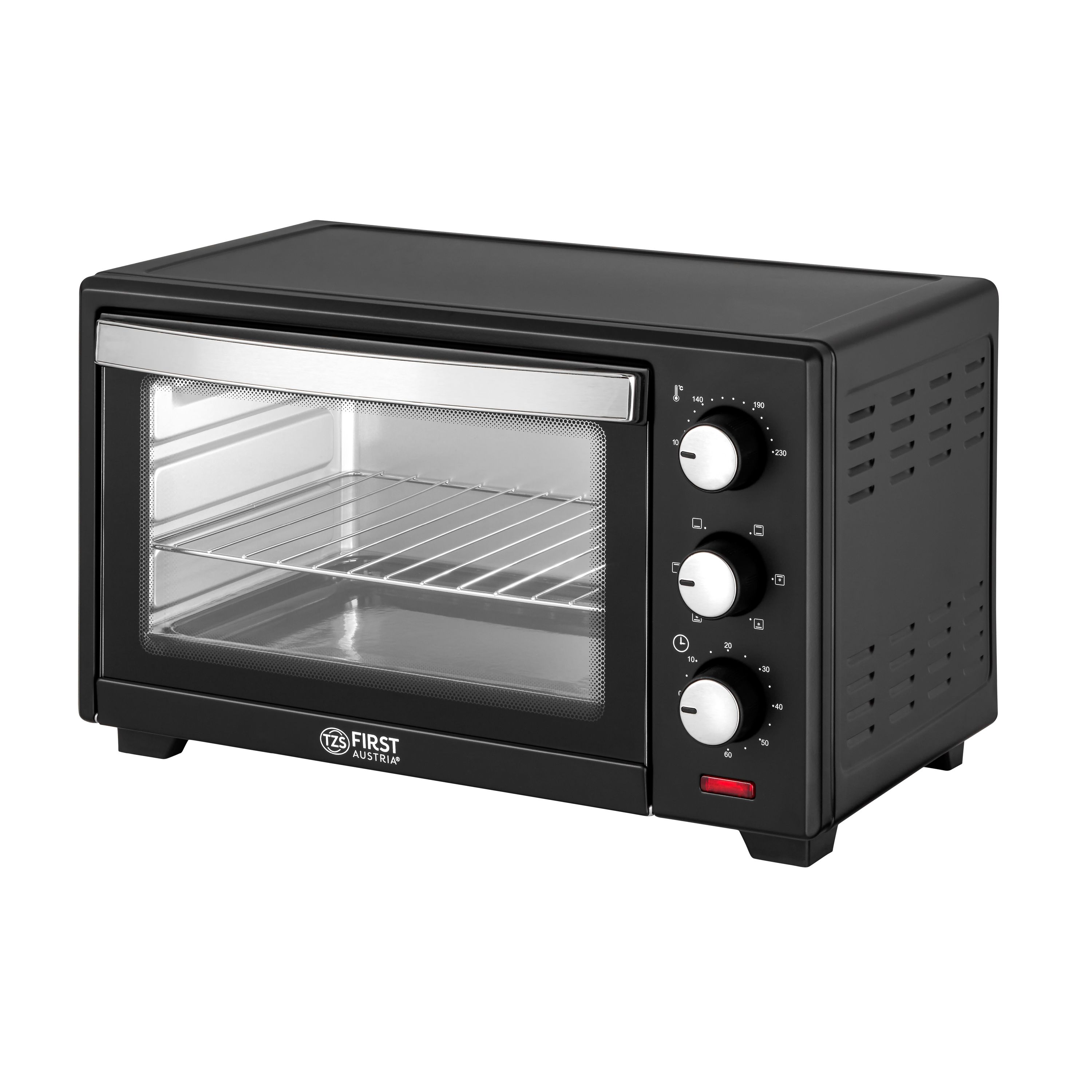 Minibackofen 20L | 1380 Watt | Umluft Minibackofen 20L | 1380 Watt | Umluft