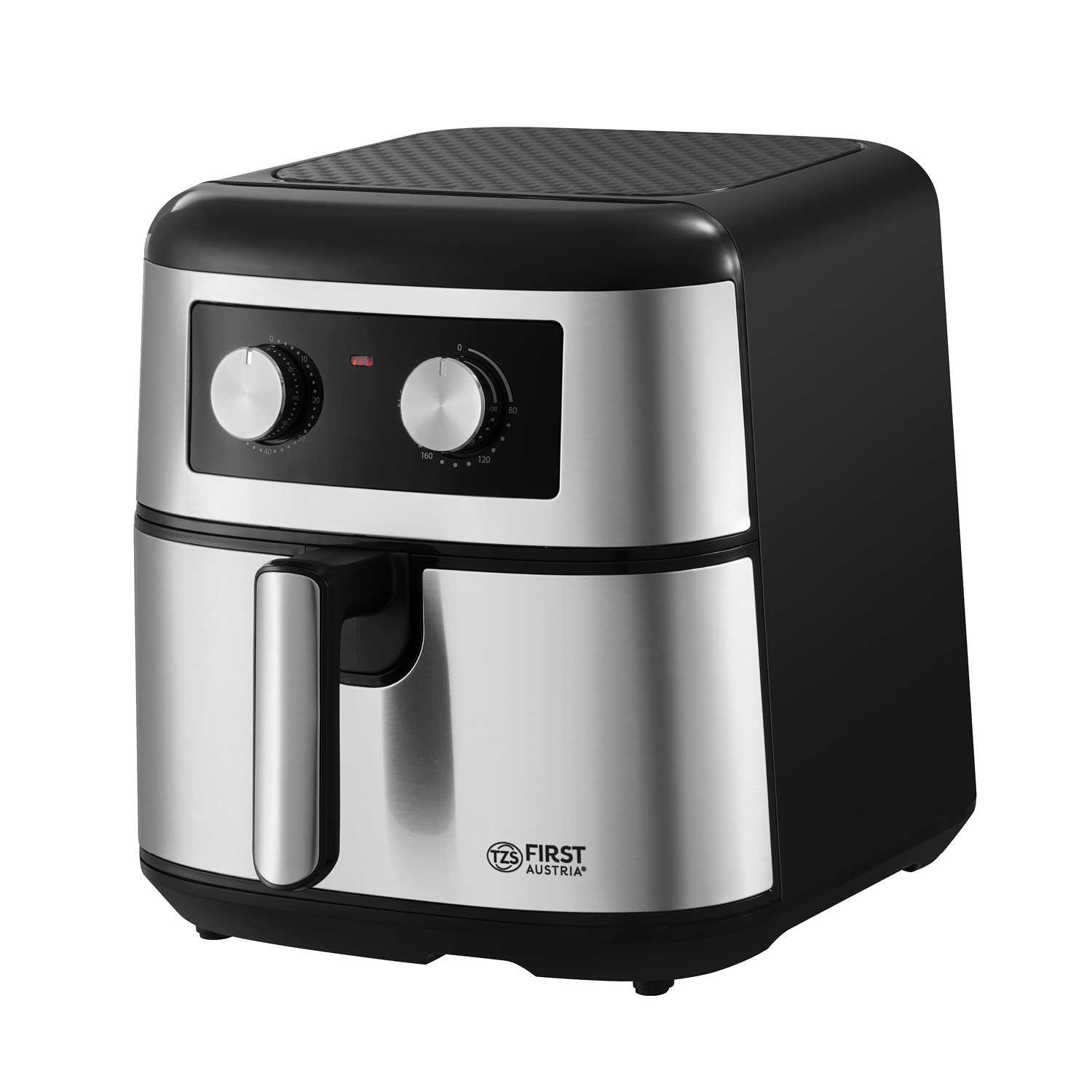 Air Fryer 8L | 80-200°C | Mechanische Steuerung | Antihaft