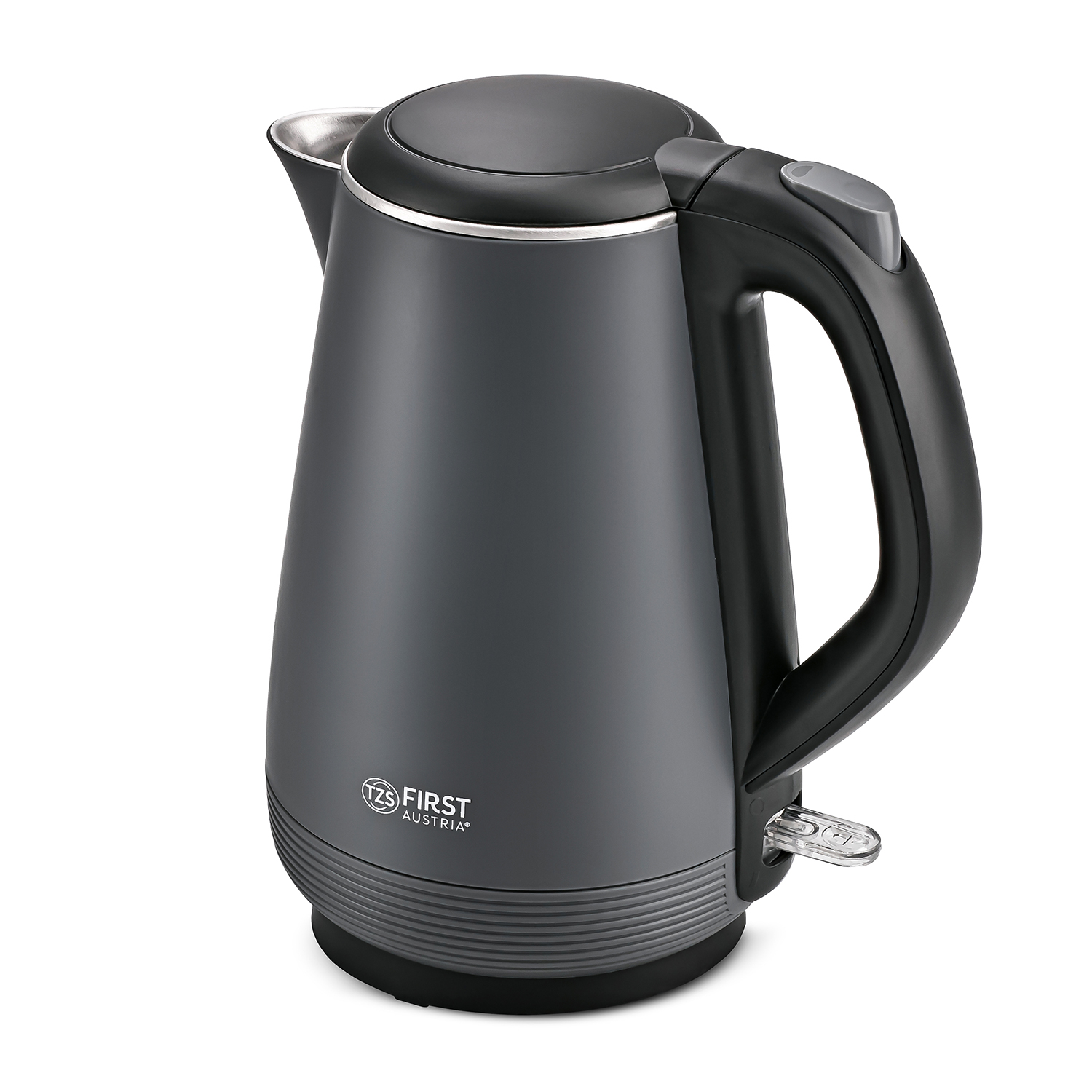 Stahlwasserkocher 100 Watt | 1 Liter | Doppelwand