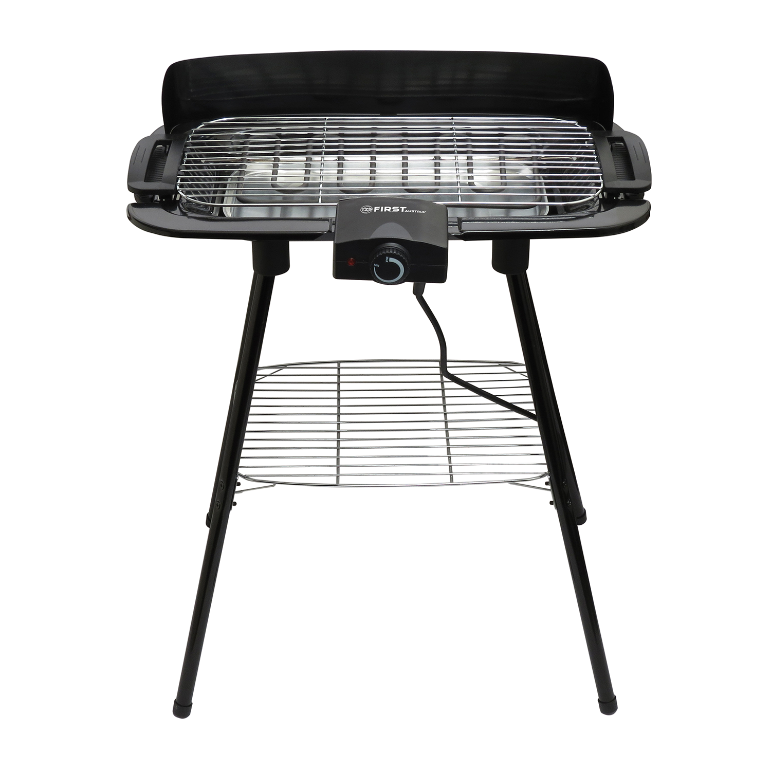 Elektrogrill 2in1: Standgrill und Tischgrill | 2000 Watt