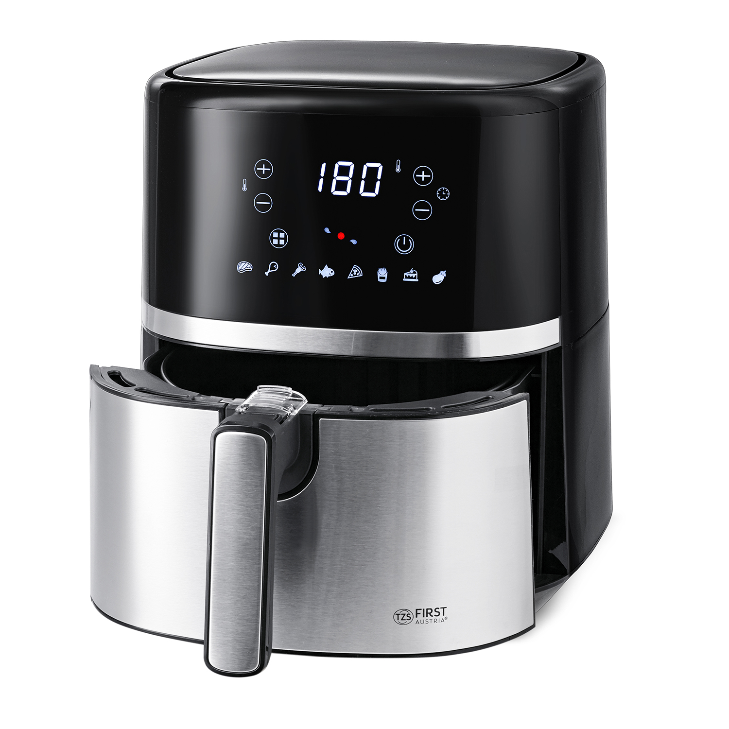 Heissluftfritteuse | Airfryer | 1500 Watt | 3,5 Liter