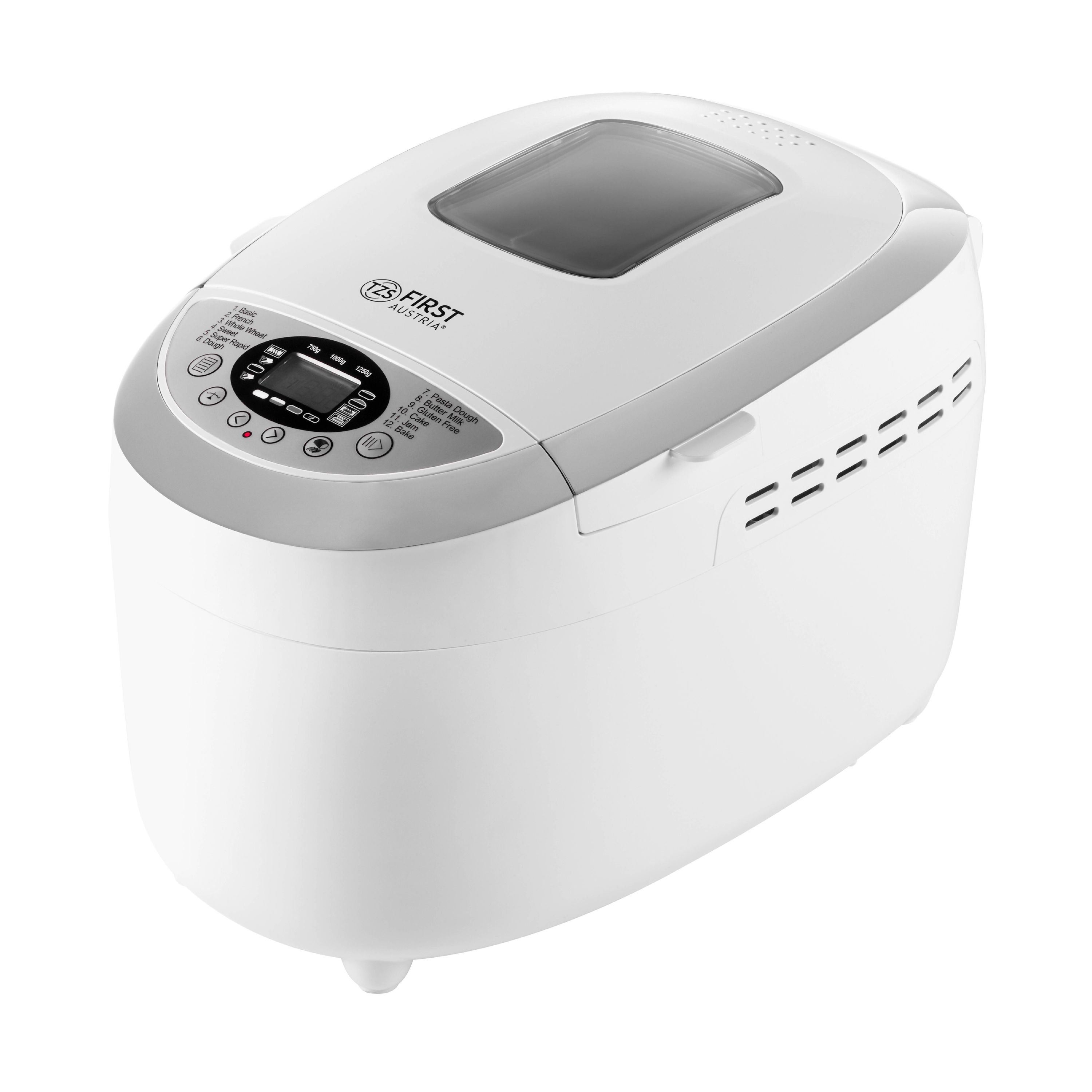 Automatische Brotbackmaschine