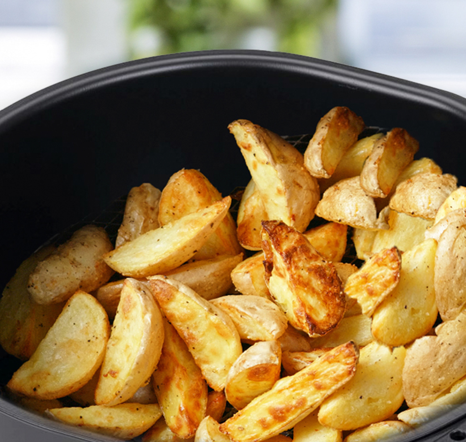 Heissluftfritteuse | Airfryer | 1500 Watt | 3,5 Liter