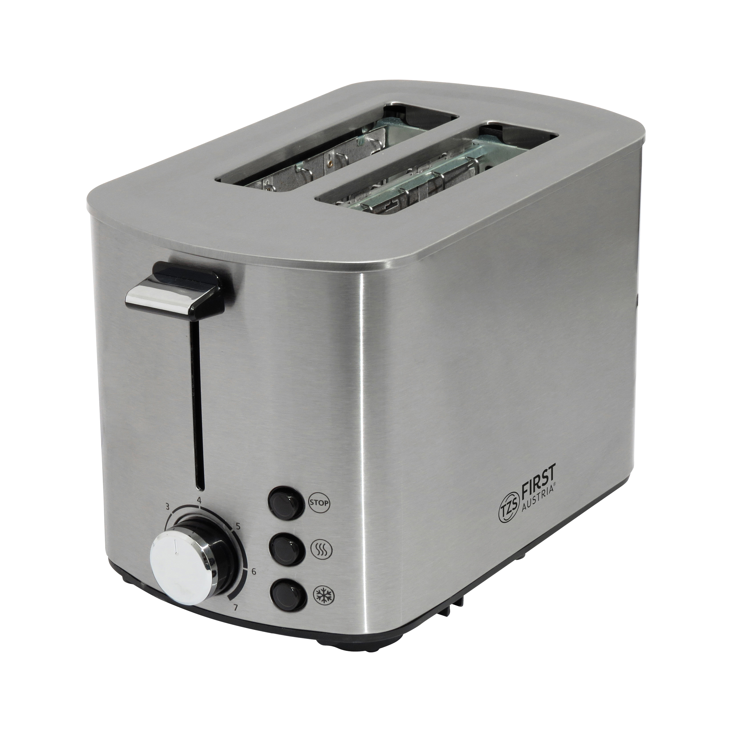 Scheibentoaster | Edelstahl