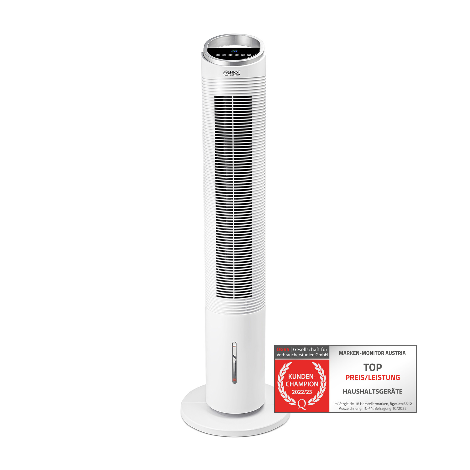 Säulenventilator
