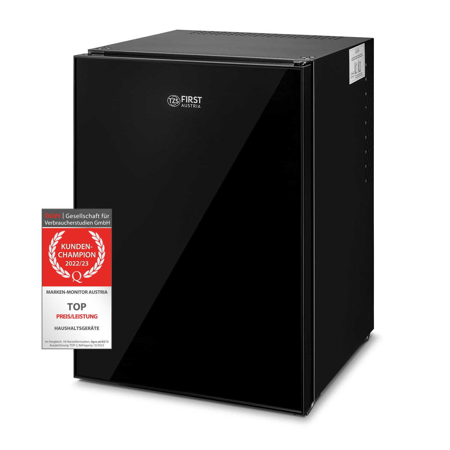Minikühlschrank 30L oder 40L | matt oder Glasfront