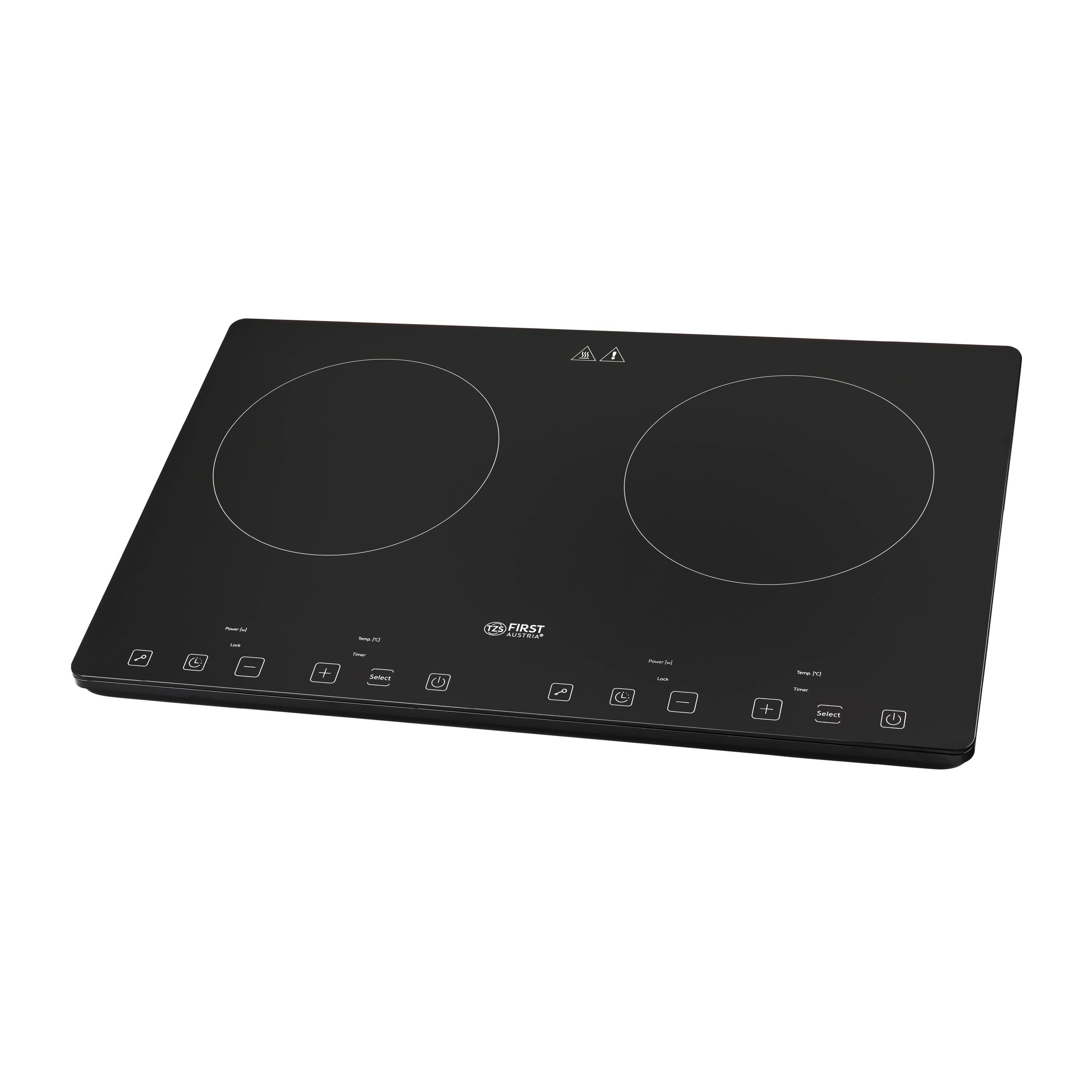 Induktionskochplatte Slim | doppelt