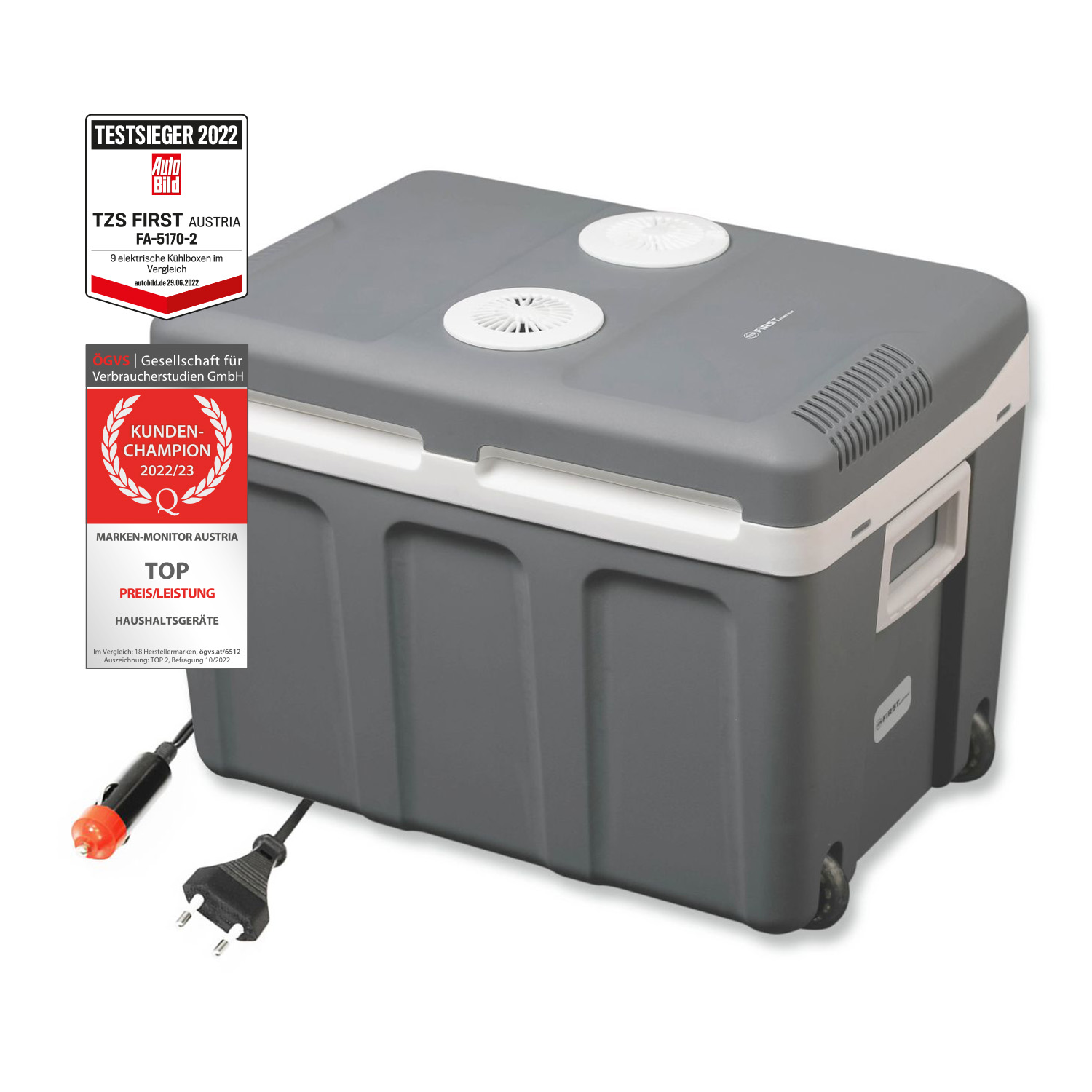 Elektrische Kühlbox | 45 Liter