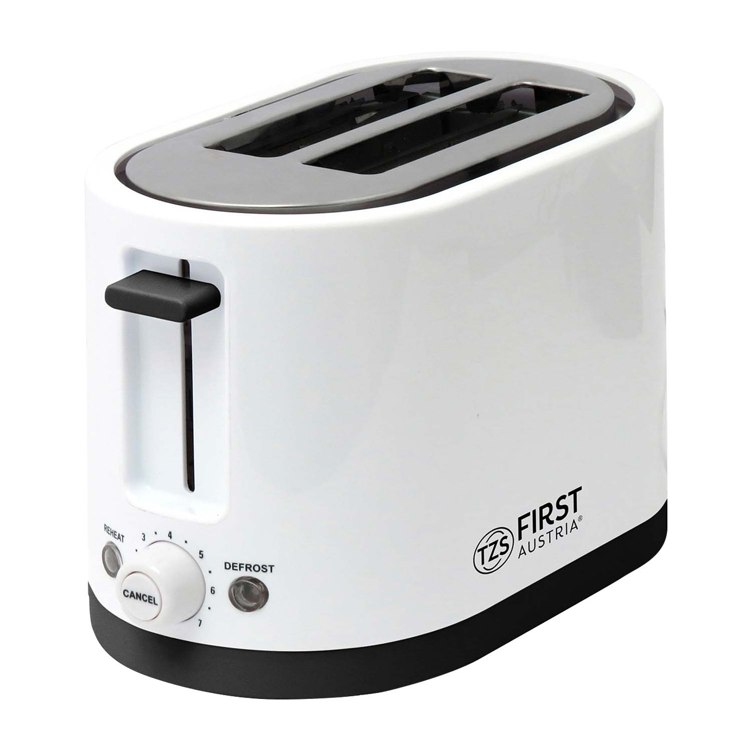 Toaster | Kurz- und Langschlitz