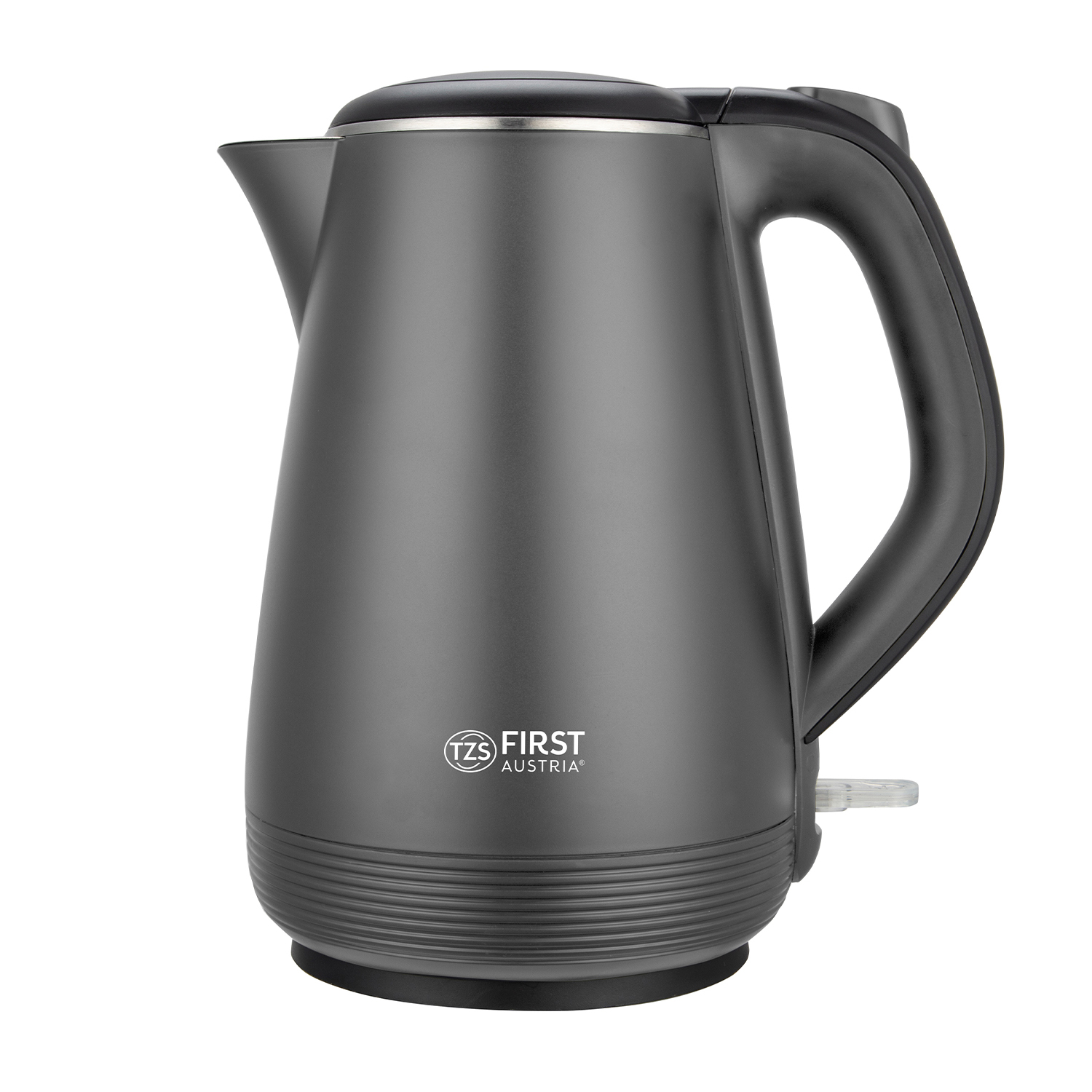 Stahlwasserkocher 100 Watt | 1 Liter | Doppelwand