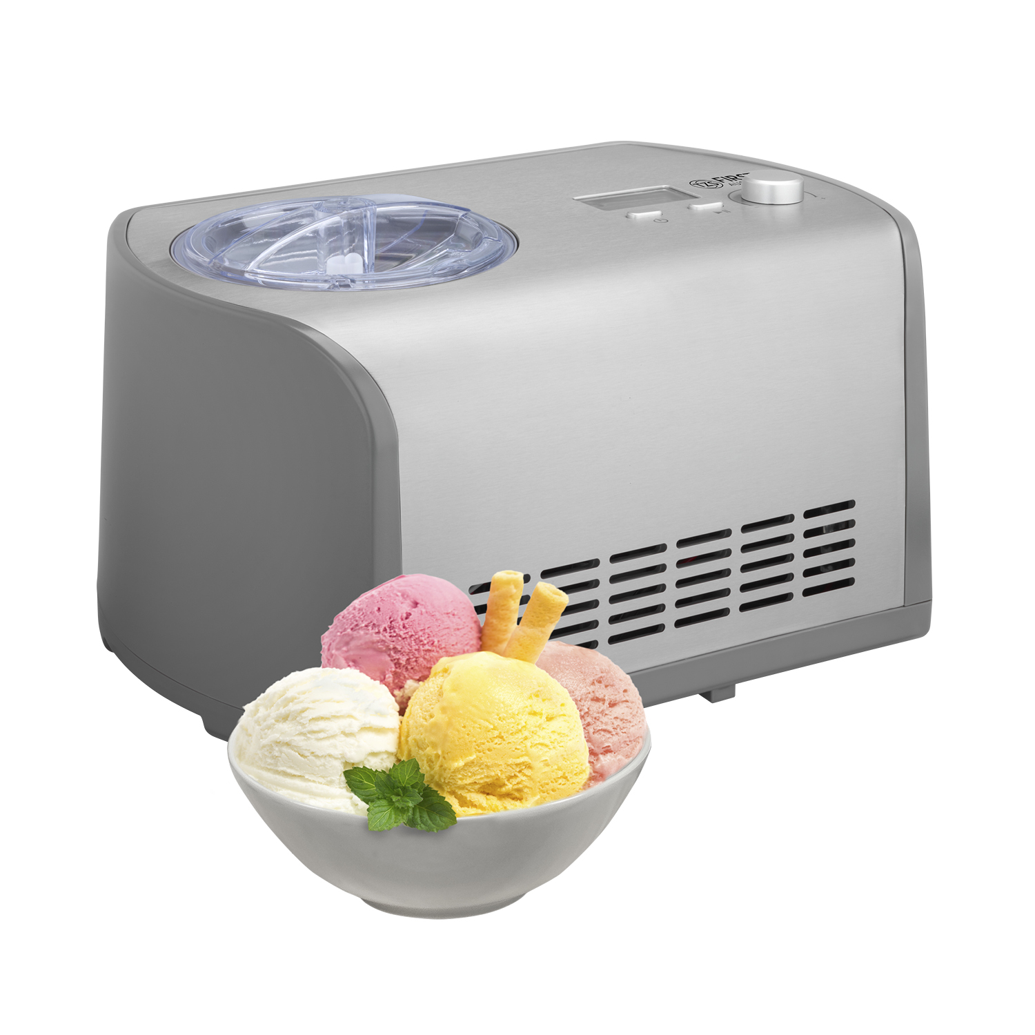 TZS First Austria Eiscreme Maschine