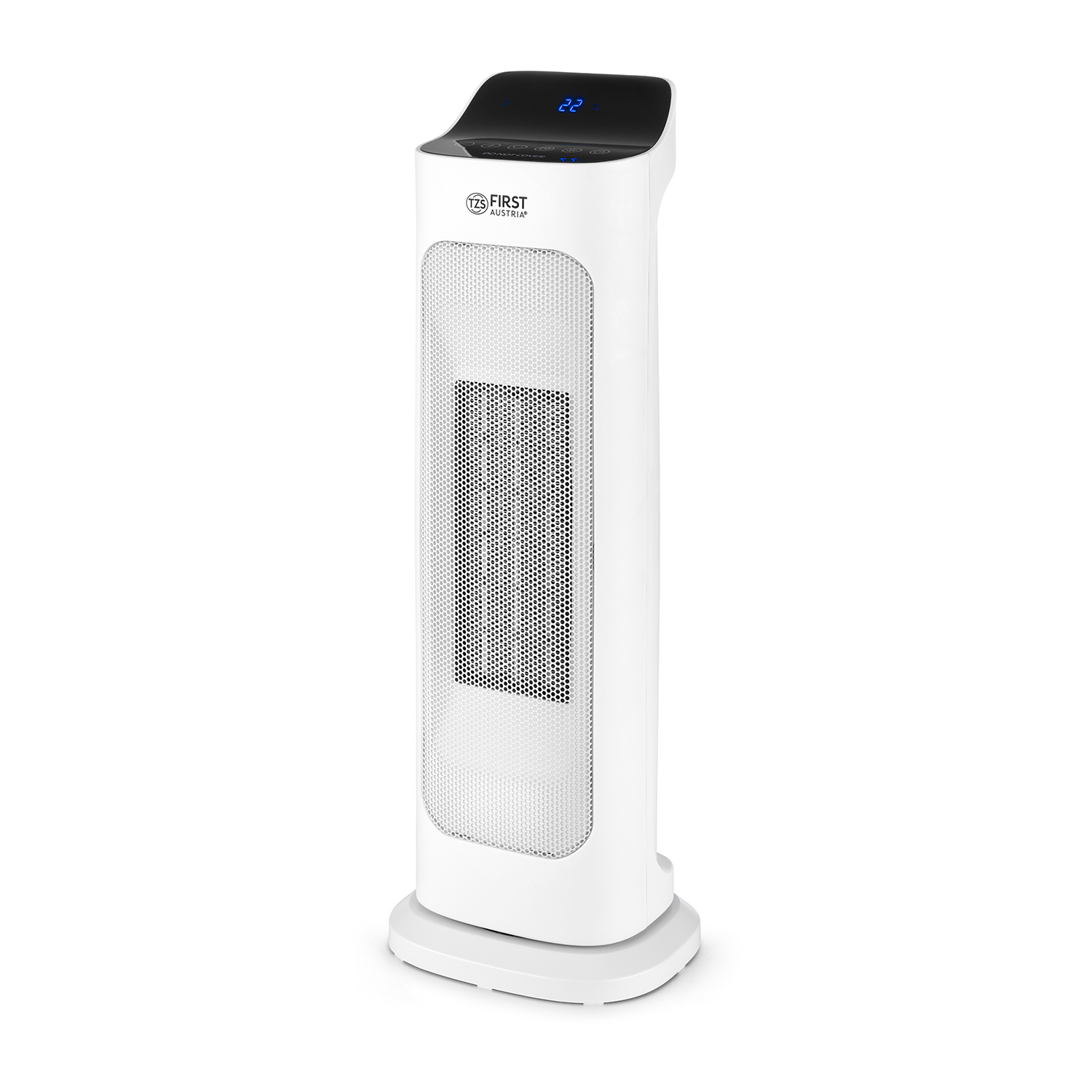 Heizlüfter weiß | 2000W