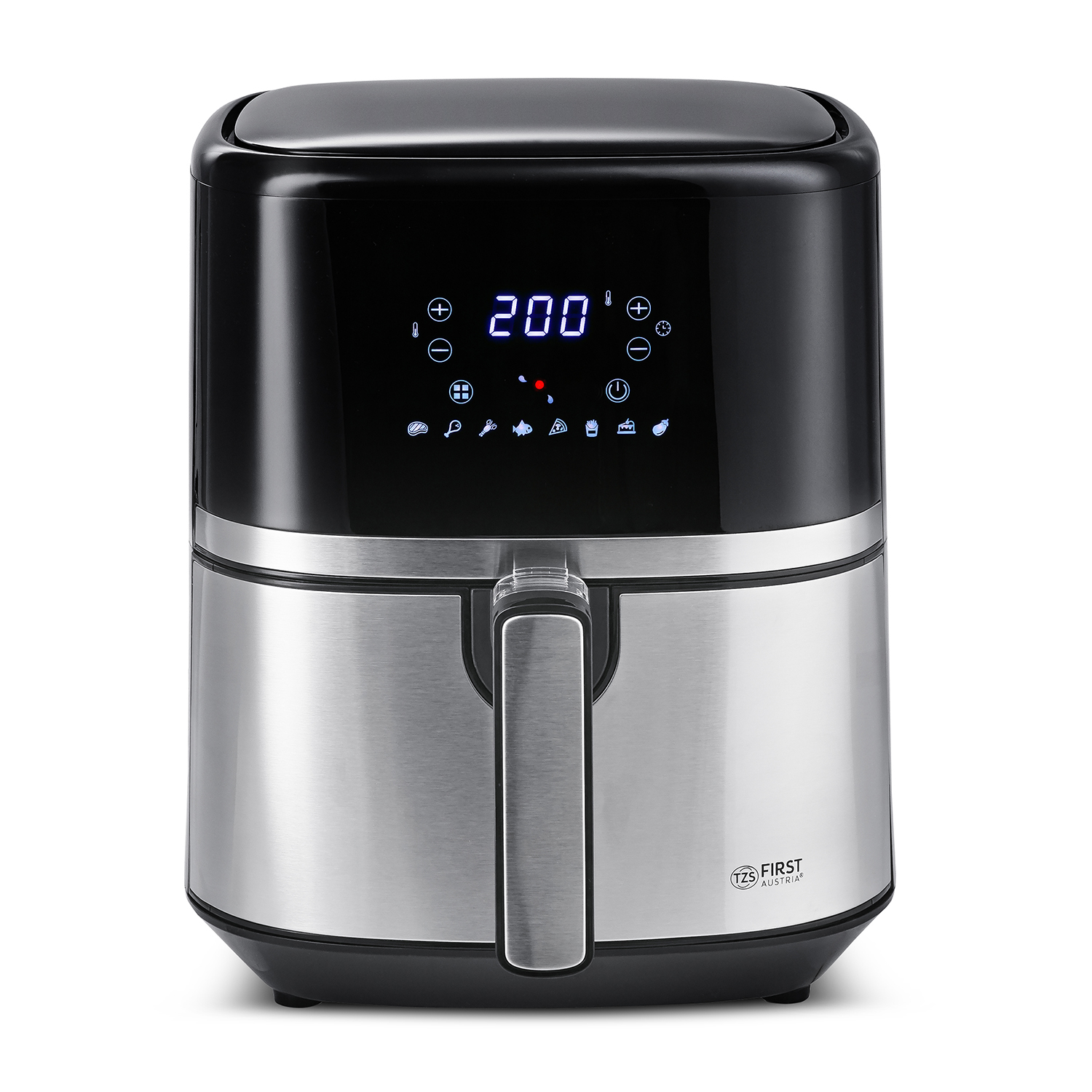 Heissluftfritteuse | Airfryer | 1500 Watt | 3,5 Liter